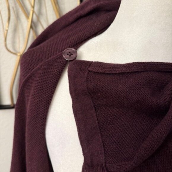 CAbi Port Fringe Wrap Sweater - Picture 8 of 15